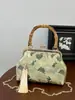 Bolso Bordado de Concha Nuevo 2026 para Mujer, Bolso de Hombro Único Cruzado, Estilo Nacional, Nuevo Estilo Chino, Bolsos Transfronterizos