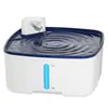 Novo Dispensador de Água Inteligente para Pets, Dispensador de Água Circulante de Aço Inoxidável para Gatos, Dispensador de Água Corrente de Grande Capacidade para Cachorros