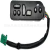 Montagem de Carro Transfronteiriça para Interruptor de Aquecimento de Assento Chevy 901-196 2003-2006