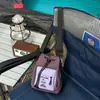 Moda Versátil de Alta Gama de Gran Capacidad para Mujer, Bolso de Mano Cruzado Tipo Cubo