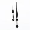 Suministro del Fabricante Venta al por Mayor Movimiento de Cuarzo Accesorios de Reloj Aguja de Reloj Metal Aluminio Juego Simple de Manecillas de Hora y Minuto 1059