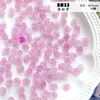 [Rosa Silvestre] Flor de Pegamento Suave Rosa Degradado Retro Material para Joyería Hecha a Mano DIY Manicura con Cuentas Funda de Teléfono Móvil