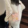 Bolso Cruzado Transfronterizo Nuevo Estilo Chino Étnico para Mujer 2026 Nueva Moda Bordado Estilo Nacional Bolso Pequeño para Teléfono Móvil