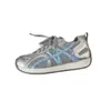 Tenis de verano para mujer, diseño de malla transpirable, nuevo modelo 2026, zapatillas de correr populares, ligeros, suela suave, ultraligeros, casual, estilo "dad shoes"