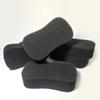 Esponja para lavar coches de 8 palabras bloque de esponja de alta densidad esponja de panal limpieza de coche belleza del coche suministros para lavado de coches herramientas