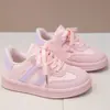 Atacado, sapatos baixos infantis de primavera novos, sapatos casuais com cadarços, estilo clássico para meninos, sapatos de escola primária