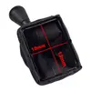 Adecuado para Peugeot 206307 Citroen Palanca de Cambios de Coche 406 Palanca de Cambios Cubierta Antipolvo Accesorios de Palanca de Cambios