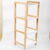 Estante de almacenamiento de bambú multicapa, estante de almacenamiento para baño, estante de almacenamiento para estudio, estante de almacenamiento para cocina, cubierta para ollas, suministros de acondicionamiento, fábrica al por mayor