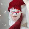 Boneco de Neve Fofo Gato Kt Adequado para Capa Protetora AirPods Pro 1ª/2ª Geração Capa para Fone de Ouvido Bluetooth Apple Airpods3