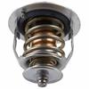 Adequado para termostato de carro Toyota tipo cera termostato de aço inoxidável 90916-03125 82 C