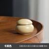Mini Frasco Pequeño de Porcelana Frasco para Té Cerámica Color Esmaltado Frasco Pequeño Mini Frasco de Porcelana Sabor Polvo Sabor Frasco de Pasta Fragante Frasco para Labial Rubor