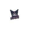 Zapatos Sanrio flor joyería traje zapatos de agujero accesorios DIY PVC goma suave hebilla de zapato accesorios decorativos desmontables en stock