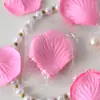 Pétalos de Rosa para Confesión de Boda, Flores Decorativas para Lanzar a Mano, Propuesta de San Valentín, Suministros de Decoración Romántica para Habitación de Boda