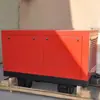 Compressor de Ar a Parafuso à Prova de Explosão para Minas, Compressor de Ar Móvel à Prova de Explosão para Perfuração em Minas de Carvão Subterrâneas e Ferramentas Pneumáticas