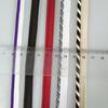 Cinturón de algodón personalizado de fábrica para madre, cuerda rodante, textil para el hogar, almohada, edredón, tira de ribete, tira de ribete, accesorios para prendas de vestir