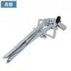 Adecuado para Toyota Corolla 03-17 conjunto de elevalunas eléctrico 69820-02230