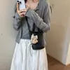 Bolso de Mano Casual de Gran Capacidad Nuevo Verano 2026 Bolso Tote Sencillo para el Trabajo Bolso de Hombro Cruzado para Mujer