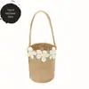 Bolsa nueva para vajilla de boda suministros bolsa pequeña de lino DIY accesorios de fotografía al por mayor explosiones de Amazon venta rápida
