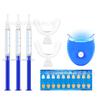 Kit de Cuidado Dental Atacado Transfronteiriço Conjunto de 5 Peças com Essência Kit Clareador de Dentes