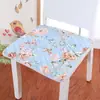 Cojín acolchado universal de felpa antideslizante para silla de comedor, cojín para silla de oficina, bar de internet, cojín para taburete antideslizante, cojín para silla de computadora