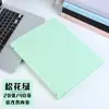 Carpeta para Partituras Musicales A4 Carpeta Personalizable de Cuatro Agujeros con Inserciones Transparentes, Carpeta Personalizable para Partituras, Carpeta para Partituras de Piano con Pentagrama de Cinco Líneas