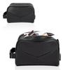 Neceser de viaje transfronterizo, neceser portátil impermeable para viajes de negocios, neceser de maquillaje de mano para hombre.