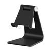 Soporte Plegable Multifuncional de Escritorio de Plástico para Teléfonos Móviles y Tabletas, Regalo Promocional, Personalizable con Logo, Portátil