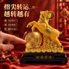 Adornos de Regalo del Año de la Oveja, Oveja Zodiacal de Peluche Arena Dorada, Tres Ovejas Simbolizando Prosperidad Manualidades, Regalos para Eventos de Gran Apertura de Compañía de Seguros