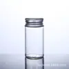 Nido de Pájaro Fresco Estofado Acompañamiento Mermelada de Miel Botella de Vidrio Dividida Tapa de Aluminio Cordyceps en Polvo Cápsula Botella de Deseo Flotante Control