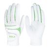 Guantes de golf POLO para mujer, nuevos, de microfibra, con protección solar, resistentes al desgaste y transpirables, 209