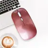 Mouse sem fio atacado bluetooth silencioso meninas escritório jogos para apple huawei laptop universal