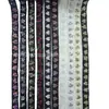 8 Cores Malha Lantejoulas Almofada de Mão Contas Brilhantes Renda Renda DIY Vestido de Casamento Joia Cinto Decoração Material