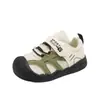Zapatos Transpirables de Malla para Caminar para Niños Otoño Suela Suave Antideslizantes Tenis para Niños y Niñas de 1 a 3 Años Zapatos de Guardería para Bebés