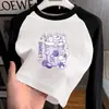 Camiseta de Manga Larga de Color Contrastante para Niñas 2026 Nuevo Top Estiloso de Forro Polar Alemán Otoño/Invierno para Niñas Pequeñas