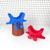 Soporte para Fregadero de Nuevo Producto Transfronterizo Cara Sonriente Soporte para Esponja de Lavar Platos Estante de Drenaje