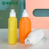 Fábrica Garrafa de Embalagem Plástica Pe 500ml para Descontaminação Garrafa de Líquido Limpador de Manchas para Banheiro 800ml Garrafa de Limpador de Piso