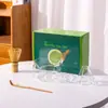 Batidor de Té Japonés Pincel para Matcha Pincel Mezclador Batidor de Bambú Herramienta para Té Juego de Té de Bambú Fabricante En Stock