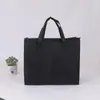 Bolsas térmicas aisladas de tela no tejida transfronterizas, loncheras portátiles, cajas para llevar y cajas para picnic al aire libre - Opciones de venta al por mayor y logo personalizado disponibles
