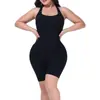 Ropa Moldeadora Europea y Americana Sin Costuras de Una Sola Pieza, Moldeadora de Vientre, Cintura, Levantadora de Glúteos, Bodys de Alta Elasticidad, Ropa Interior Moldeadora de Plástico Postparto