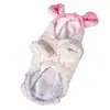 Ropa para Perros, Chaquetas Cálidas de Forro Polar para Otoño e Invierno, Ropa para Gatos, Perros Pequeños y Medianos Teddy Bichón, Venta Directa