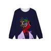 Alrededor del juego Rainbow friends ropa infantil chalecos otoño chalecos de cuello redondo usar chaquetas por dentro y por fuera sudaderas cruzan la frontera