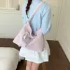Mochila de Moda con Lunares Estilo Coreano para Mujer, Gran Capacidad, Modelo Nuevo 2026, Elegante y de Aspecto Sofisticado, Bolso Tote Femenino