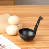 Tipo de orelha pendurada panela suspensa para ovo pochê cozinhador de ovos banho de vapor fonte termal ferramenta para ovo cozido mole molde artefato de ovo pochê em água limpa
