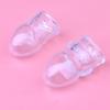 Invisible Magic Kiss Penile Case Mace Extended Masculino Sex Goods Extended Transparente Crystal Cover Adulto