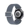 Adequado para Samsung pulseira de relógio duplo círculo tecido Huawei pulseira de relógio arco-íris 20mm22mm pulseira de relógio de nylon Watch5 pulseira de relógio