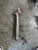Triturador de mesa sistema de reciclagem separador válvula proporcional recipiente de material tampa de malha tampa de tubo inclinado elemento filtrante base tremonha de descarga