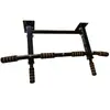 Barra de dominadas reforzada para montaje en pared, Barra horizontal de fitness para montaje en pared, Estirador de columna, Soporte para saco de arena, Entrenador de inversión