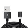 Cable de datos magnético 360 Android USB tres en uno para Huawei iphone Apple typec cable de carga mayoreo