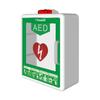 Caja de Almacenamiento para Desfibrilador AED Gabinete de Almacenamiento Caja de Pared para AED Desfibrilador Externo Automático Caja de Pared Gabinete de Exhibición