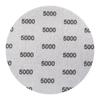 998A Disco de Esponja Piramidal de 5 pulgadas Lija de Esponja Lija de Esponja Lija de Esponja Metal Electrónico Pulido